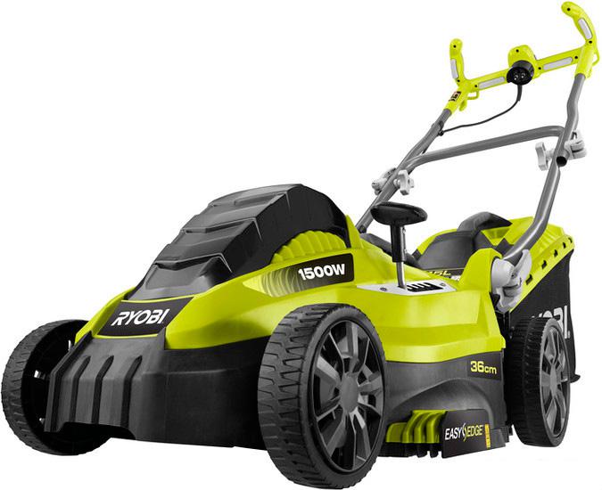 Колёсная газонокосилка Ryobi RLM15E36H- фото2