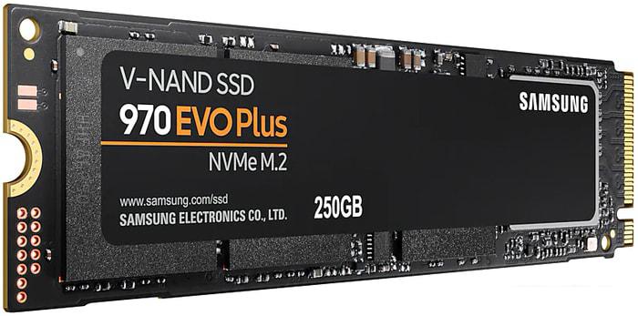 SSD Samsung 970 Evo Plus 250GB MZ-V7S250BW- фото4