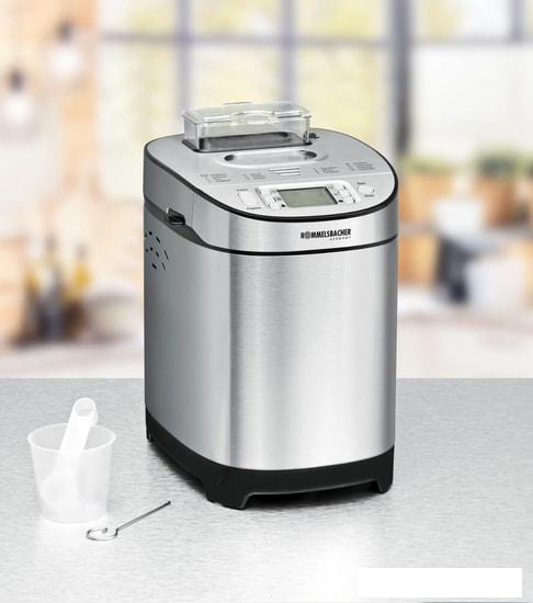 Хлебопечка ROMMELSBACHER BA 550- фото3
