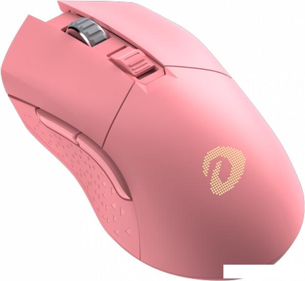 Игровая мышь Dareu EM-901 (розовый)- фото2