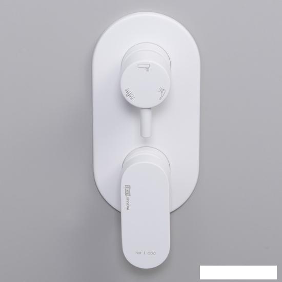 Смеситель Wasserkraft Mindel 8571- фото2