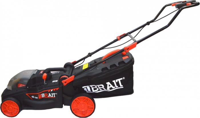 Газонокосилка Brait BCLM40-4PUBL PRO (с 2-мя АКБ)- фото3
