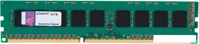 Оперативная память Kingston ValueRAM 8GB DDR3 PC3-12800 (KVR16LE11/8)
