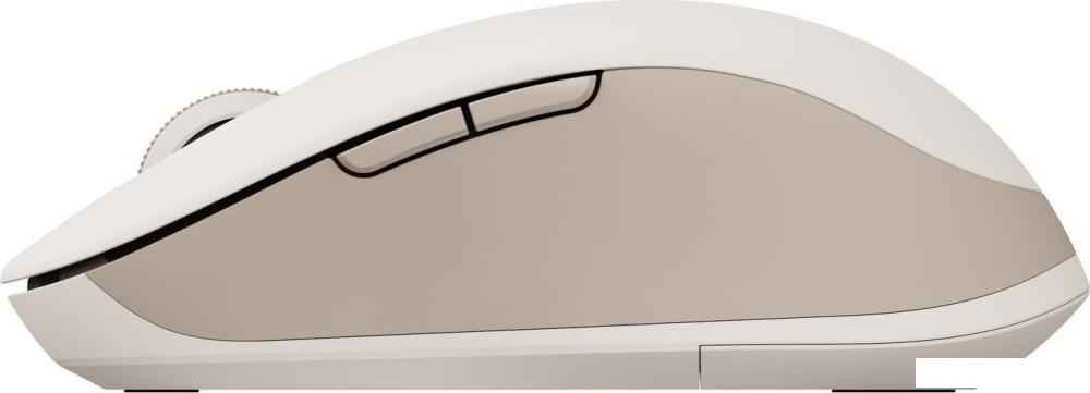 Мышь Xiaomi Dual-mode Wireless Mouse 2 XMSMSB01YM (белый, международная версия)- фото3