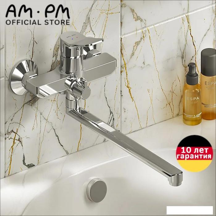 Смеситель AM.PM F88A90000 (хром)- фото3