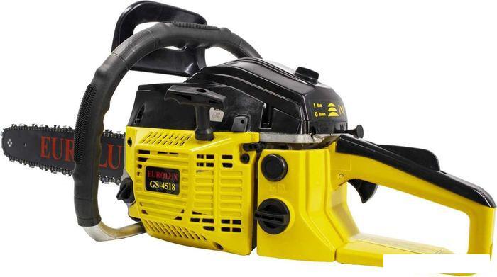 Бензопила Eurolux GS-4518- фото4