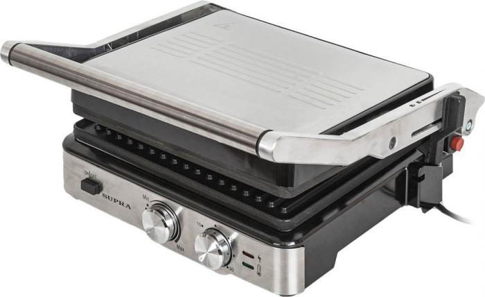 Электрогриль Supra GS-7620- фото