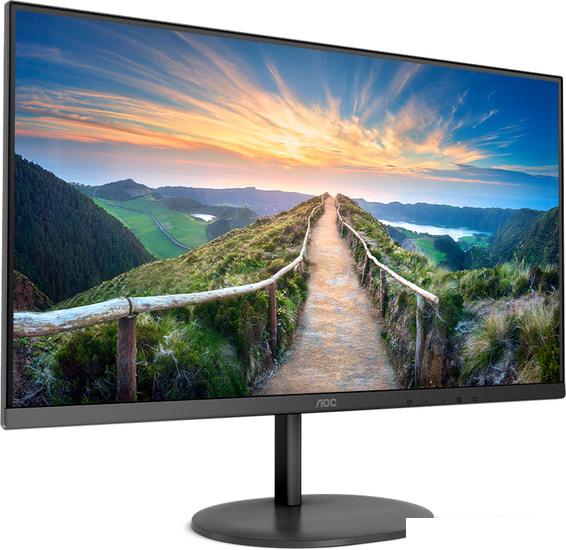 Монитор AOC Q24V4EA- фото2