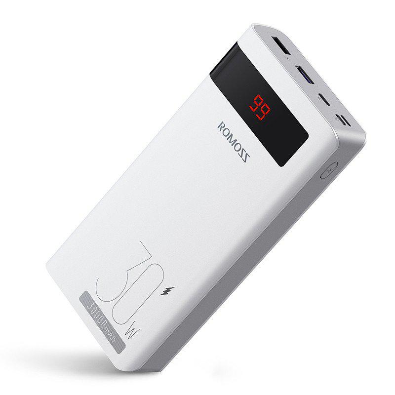 Внешний аккумулятор Romoss Sense 8PS Pro 30000mAh- фото2