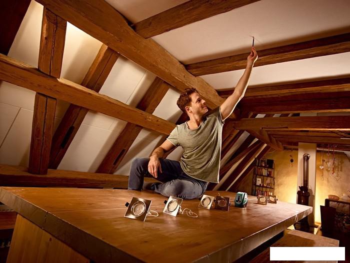 Лазерный нивелир Bosch UniversalLevel 2 Set- фото4