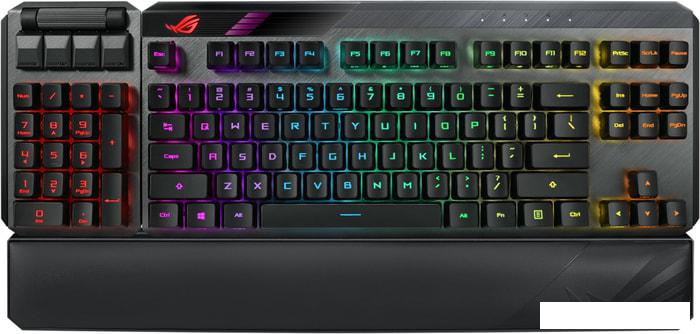 Клавиатура ASUS ROG Claymore II- фото3