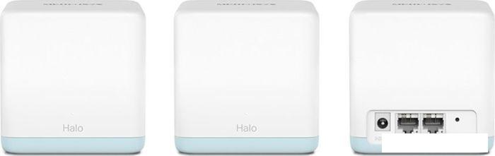 Wi-Fi система Mercusys Halo H30 (3 шт)- фото2