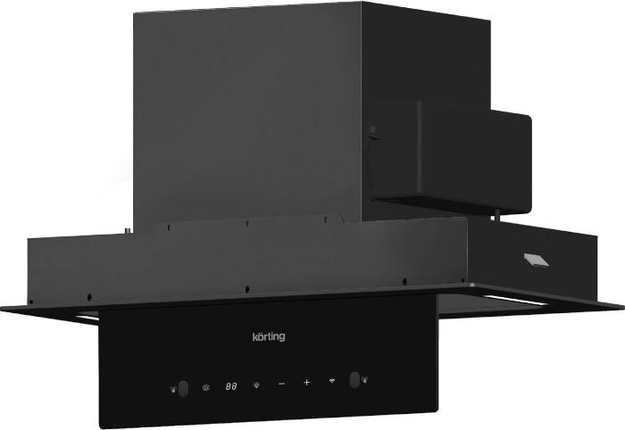 Кухонная вытяжка Korting KHI 6099 ICGN- фото4