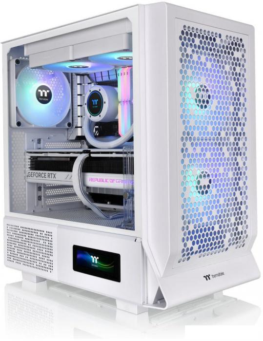 Корпус Thermaltake Ceres 330 TG ARGB Snow CA-1Y2-00M6WN-01- фото2