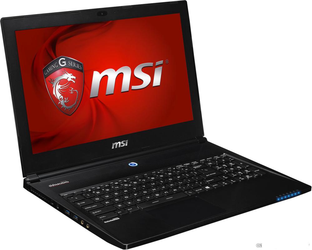 Ноутбук MSI GS60 6QE-232RU Ghost Pro- фото3