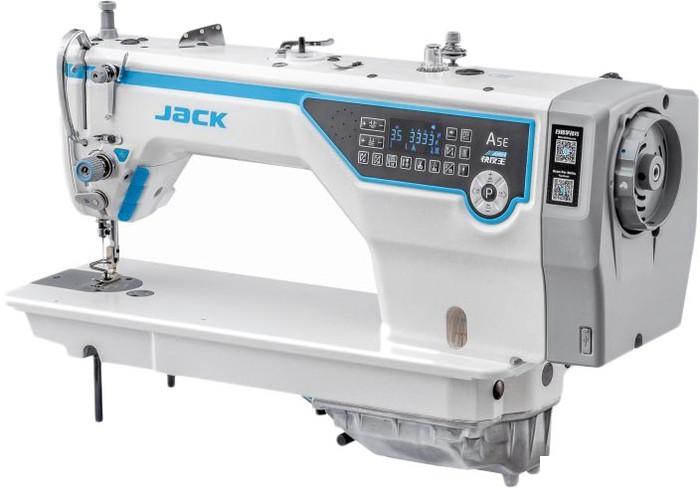 Электромеханическая швейная машина JACK A5E-A-H-7- фото