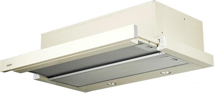 Кухонная вытяжка Akpo Light eco 60 WK-7 (белый)- фото