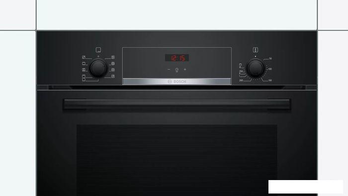 Электрический духовой шкаф Bosch Serie 4 HBF534EB0Q- фото2