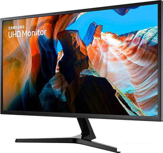 Монитор Samsung U32J590UQI- фото3