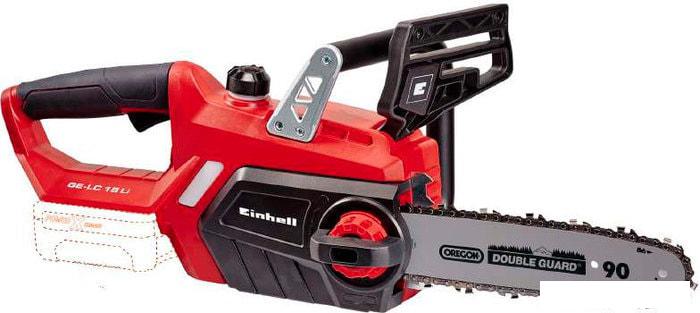Аккумуляторная Einhell GE-LC 18 Li Solo (без АКБ)- фото