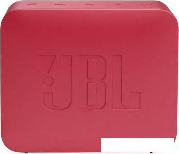 Беспроводная колонка JBL Go Essential (красный)- фото3