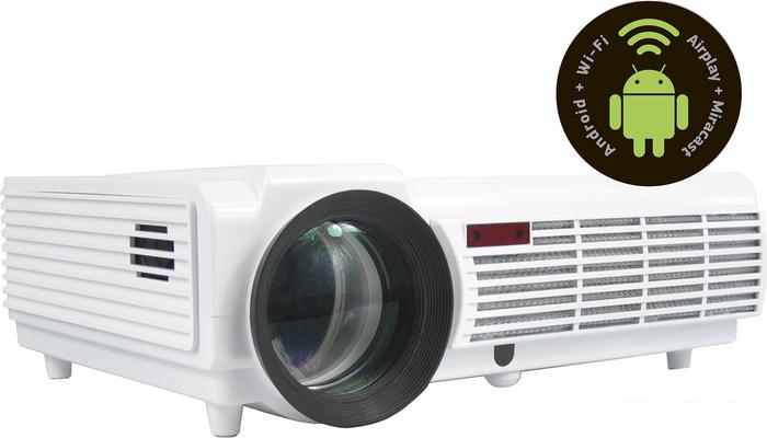 Проектор CACTUS CS-PRO.09WT.WXGA-A- фото