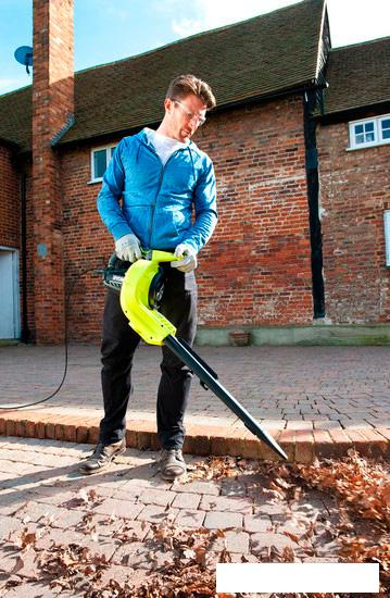 Воздуходувка Ryobi RBV3000CESV- фото3