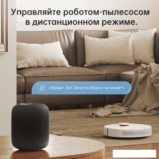 Робот-пылесос Dreame Bot D10s (международная версия, белый)- фото4