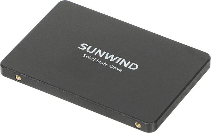 SSD SunWind ST3 SWSSD256GS2T 256GB- фото3