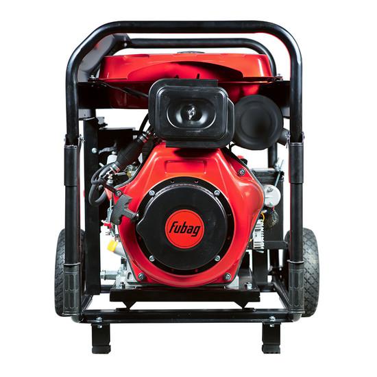 Дизельный генератор Fubag DS 7500 A ES- фото3