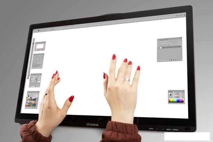 Монитор IRBIS SmartView ISM27FIDT- фото2