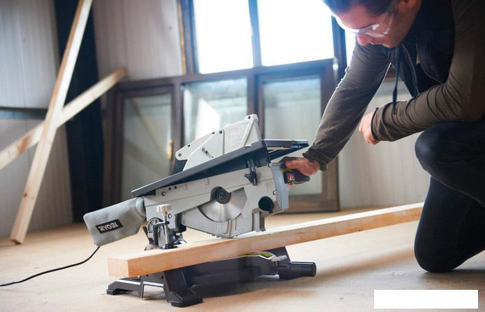 Дисковая пила Ryobi RTS1800-G- фото3