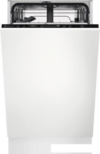 Встраиваемая посудомоечная машина Electrolux KESC2210L- фото