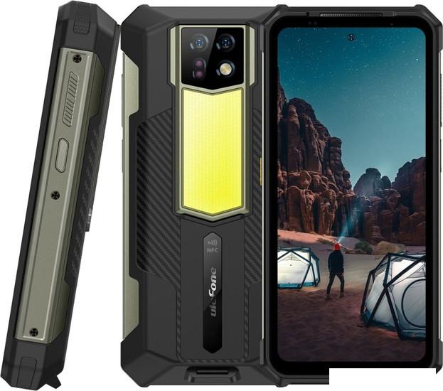 Смартфон Ulefone Armor 24 12GB/256GB (черный)- фото3