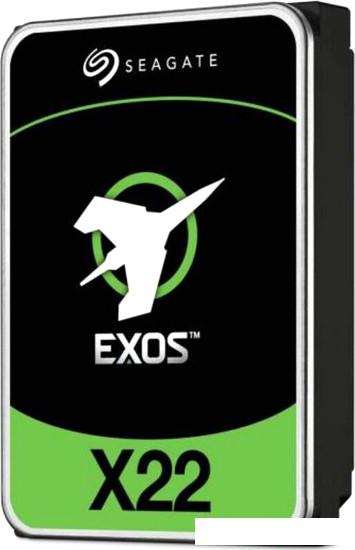 Жесткий диск Seagate Exos X22 22TB ST22000NM000E