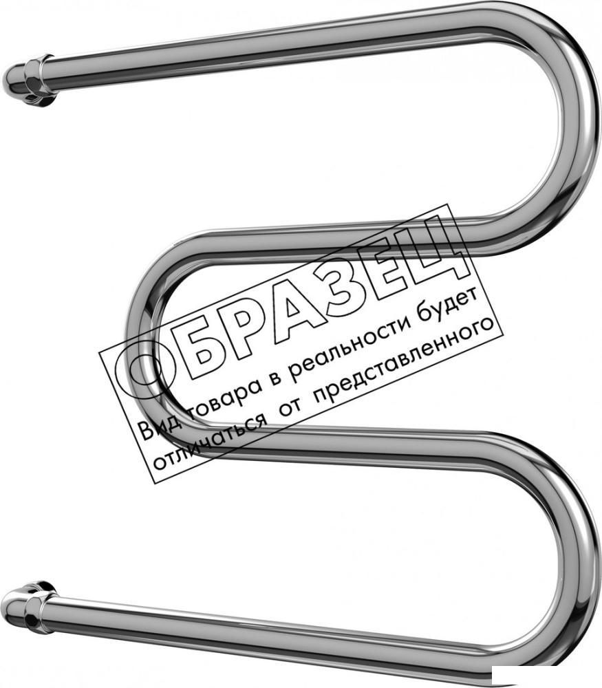 Полотенцесушитель TERMINUS Эконом М-образный Aisi 32 500x700