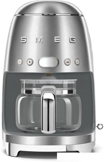 Капельная кофеварка Smeg DCF02SSEU- фото2