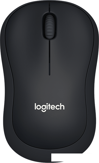 Мышь Logitech B220 Silent (черный)- фото