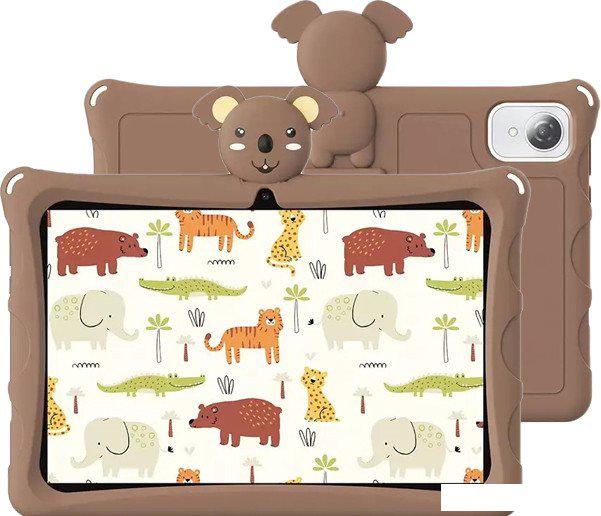 Детский планшет Digma Kids A10 2GB/32GB (коричневый)