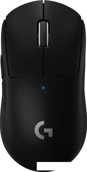 Игровая мышь Logitech Pro X Superlight (черный)- фото