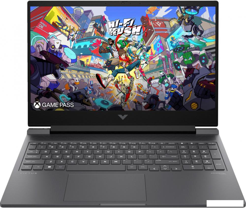 Игровой ноутбук HP Victus 16-r1073ci A74LWEA- фото