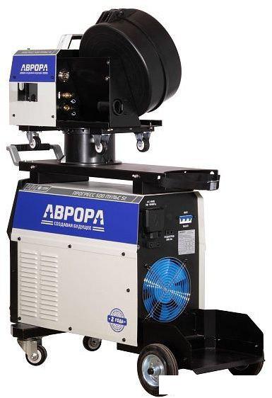 Сварочный инвертор Аврора Прогресс 500 Пульс ST- фото4