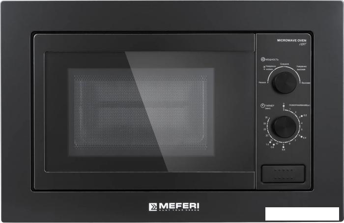 Микроволновая печь Meferi MMO6020BK Light