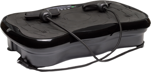 Виброплатформа VibeWell ST-056 (черный)- фото
