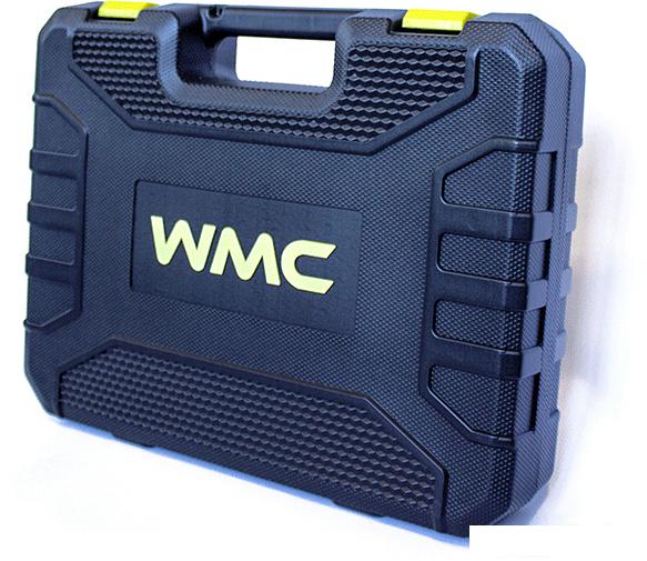Универсальный набор инструментов WMC Tools 20700 (700 предметов)- фото3