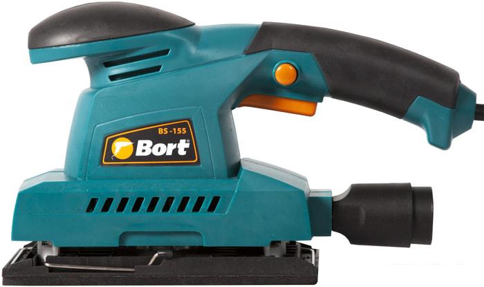 Виброшлифмашина Bort BS-155- фото3