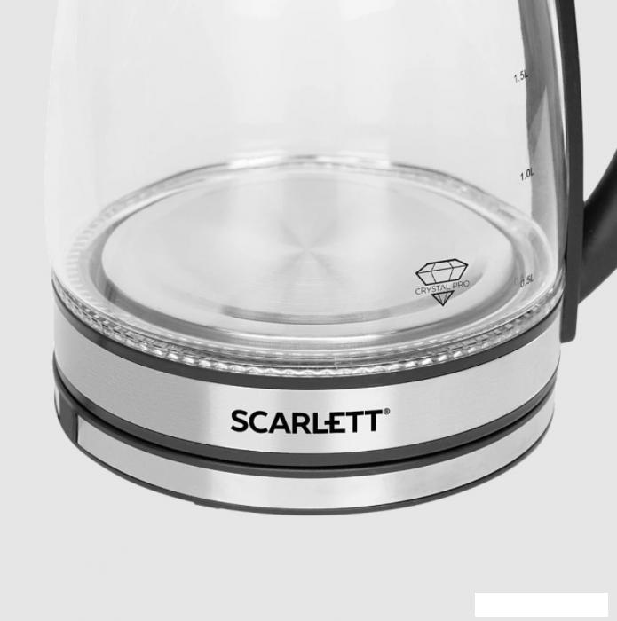 Электрический чайник Scarlett SC-EK27G54- фото4