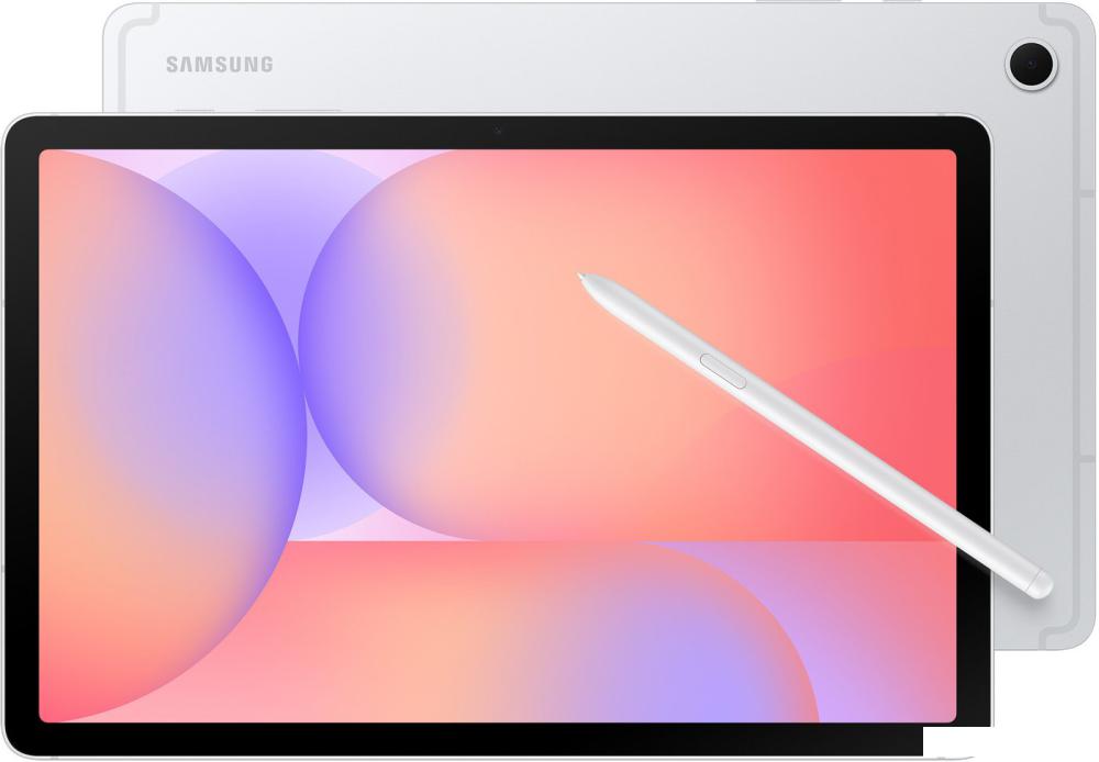 Планшет Samsung Galaxy Tab S10 Lite 5G SM-X406 8GB/256GB (серебристый)