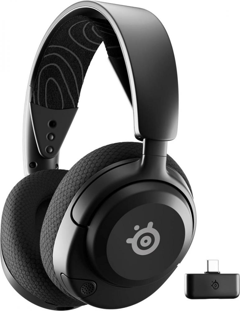Наушники SteelSeries Arctis Nova 5 Wireless