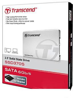 SSD Transcend SSD370 Premium 512GB (TS512GSSD370S)- фото2